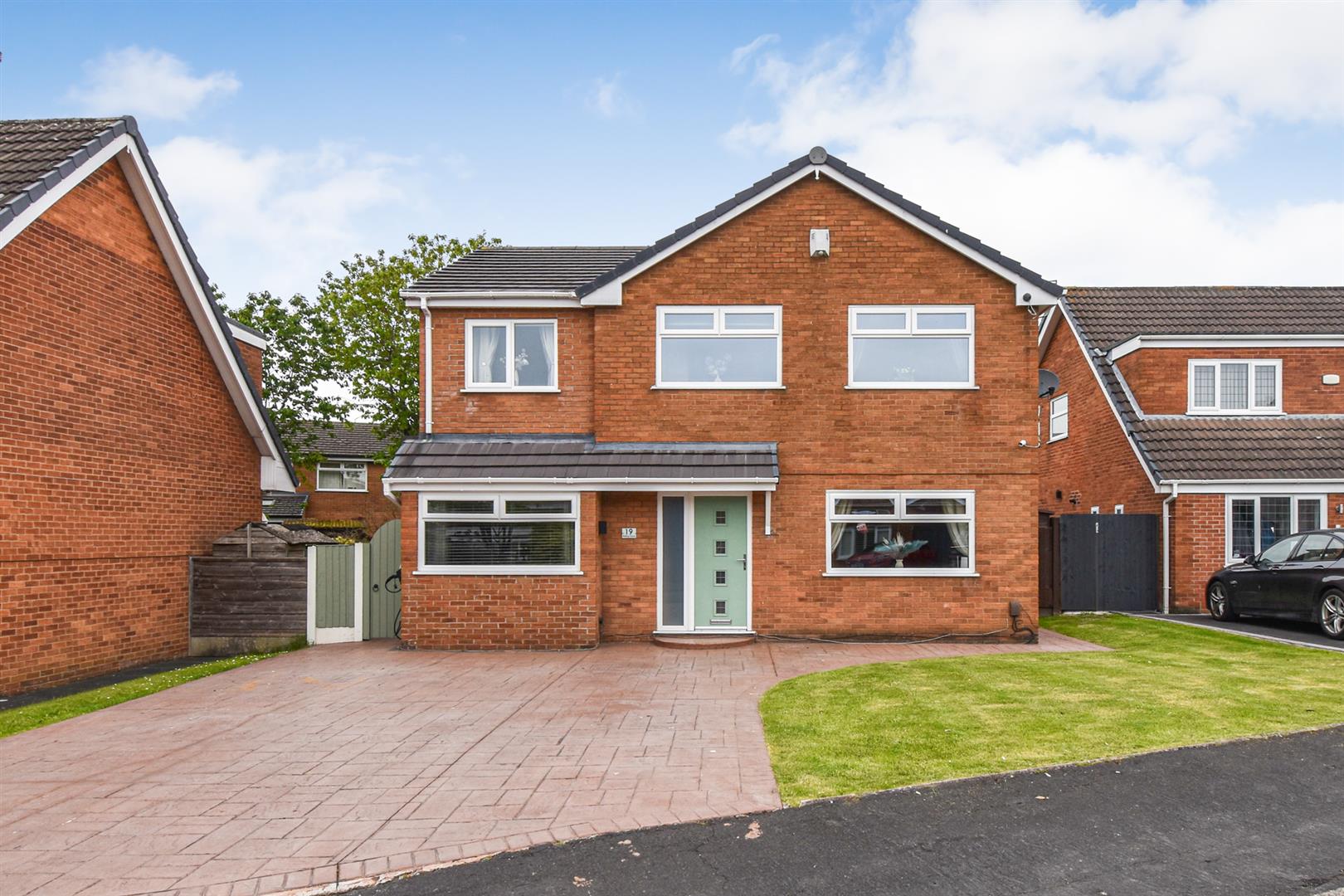 Flat Smoothmove Property Estate Agents Tyldesley Astley Local